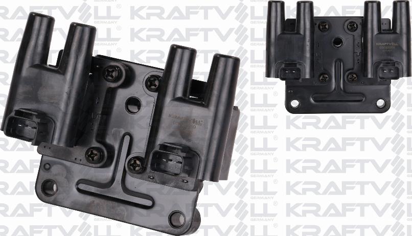 KRAFTVOLL GERMANY 05020059 - Bobine d'allumage droxauto.com