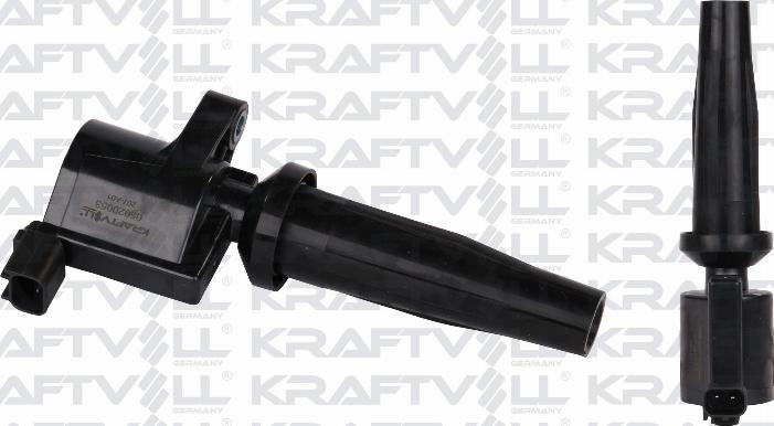 KRAFTVOLL GERMANY 05020053 - Bobine d'allumage droxauto.com