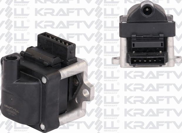 KRAFTVOLL GERMANY 05020052 - Bobine d'allumage droxauto.com