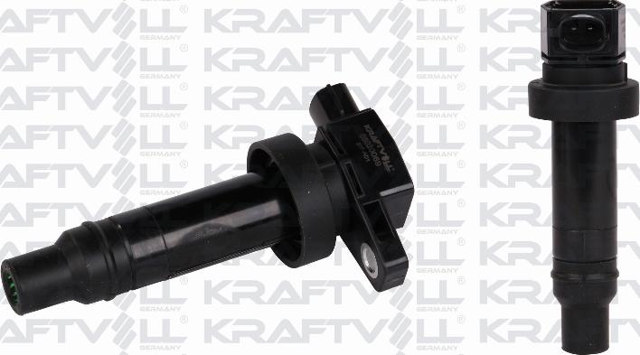 KRAFTVOLL GERMANY 05020069 - Bobine d'allumage droxauto.com