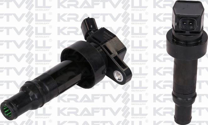 KRAFTVOLL GERMANY 05020063 - Bobine d'allumage droxauto.com