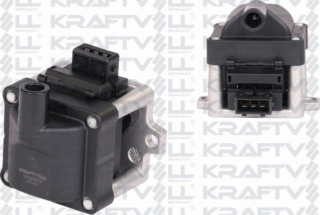 KRAFTVOLL GERMANY 05020010 - Bobine d'allumage droxauto.com