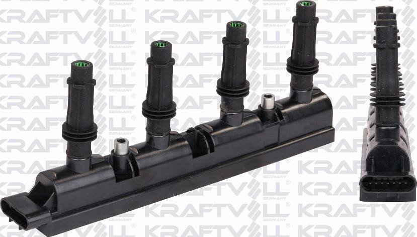 KRAFTVOLL GERMANY 05020084 - Bobine d'allumage droxauto.com