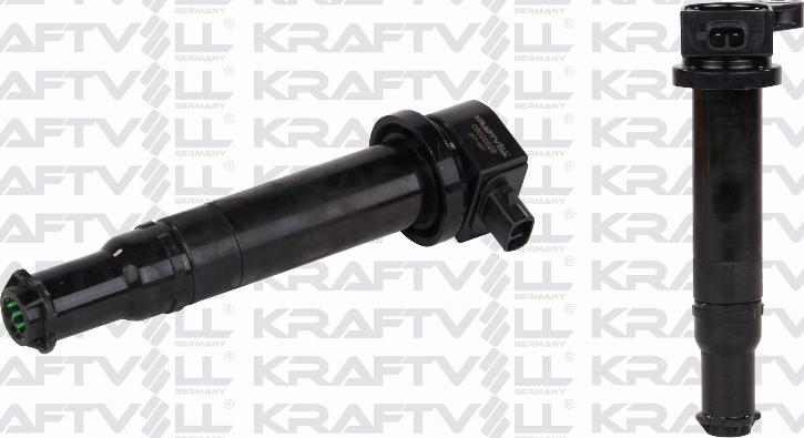 KRAFTVOLL GERMANY 05020028 - Bobine d'allumage droxauto.com