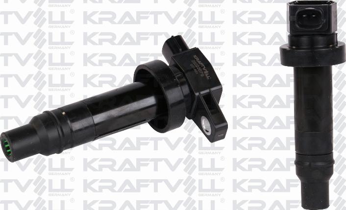 KRAFTVOLL GERMANY 05020079 - Bobine d'allumage droxauto.com