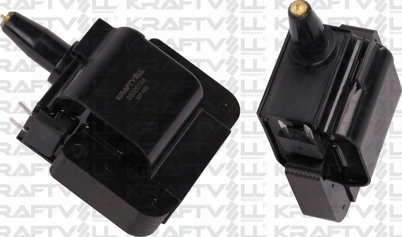 KRAFTVOLL GERMANY 05020144 - Bobine d'allumage droxauto.com