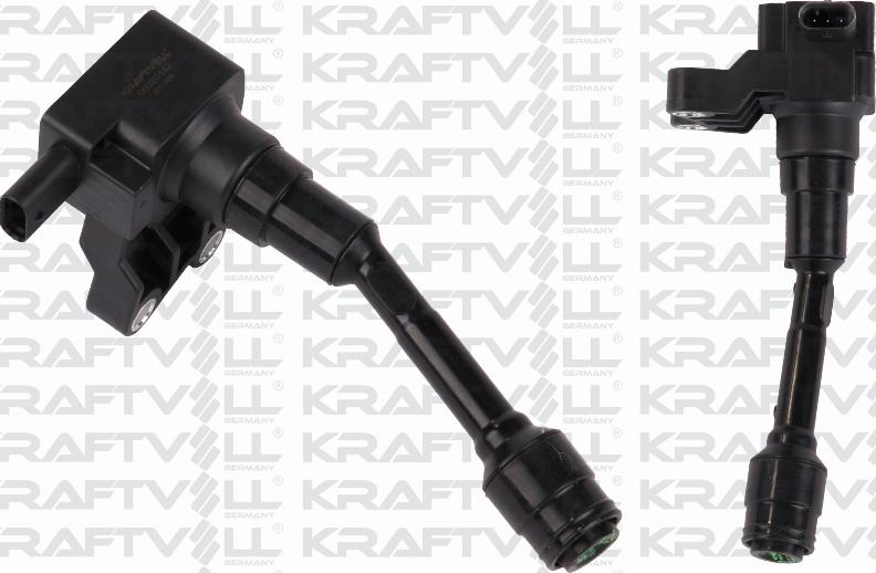 KRAFTVOLL GERMANY 05020142 - Bobine d'allumage droxauto.com