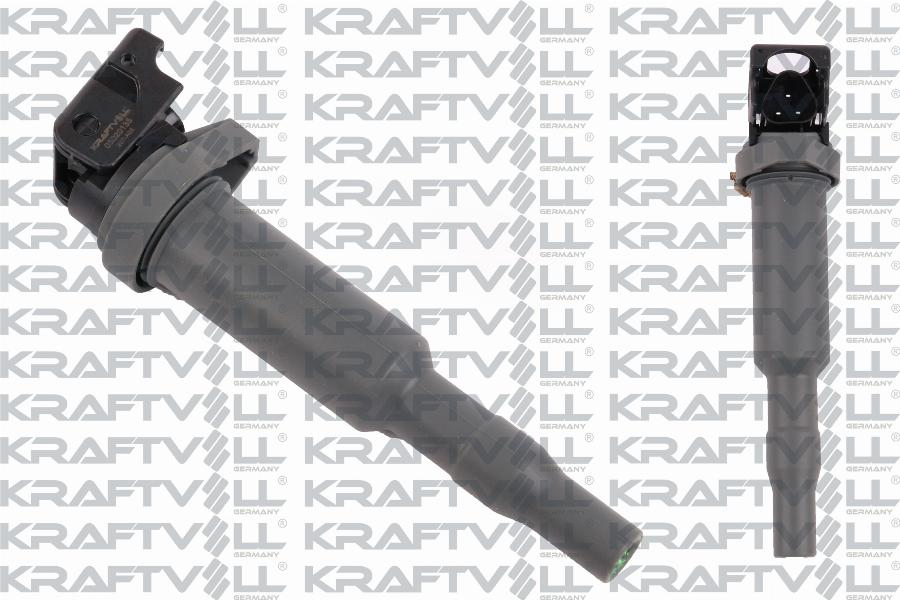 KRAFTVOLL GERMANY 05020135 - Bobine d'allumage droxauto.com