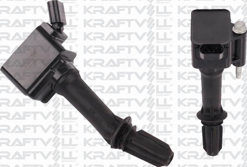KRAFTVOLL GERMANY 05020123 - Bobine d'allumage droxauto.com