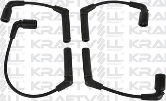 KRAFTVOLL GERMANY 05070077 - Kit de câbles d'allumage droxauto.com
