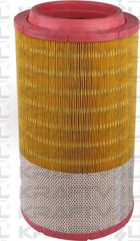 KRAFTVOLL GERMANY 06060009 - Filtre à air droxauto.com