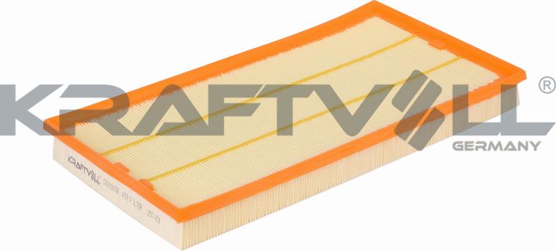 KRAFTVOLL GERMANY 06010094 - Filtre à air droxauto.com