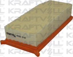 KRAFTVOLL GERMANY 06010003 - Filtre à air droxauto.com
