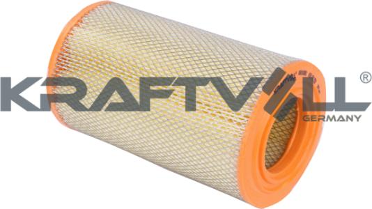 KRAFTVOLL GERMANY 06010081 - Filtre à air droxauto.com