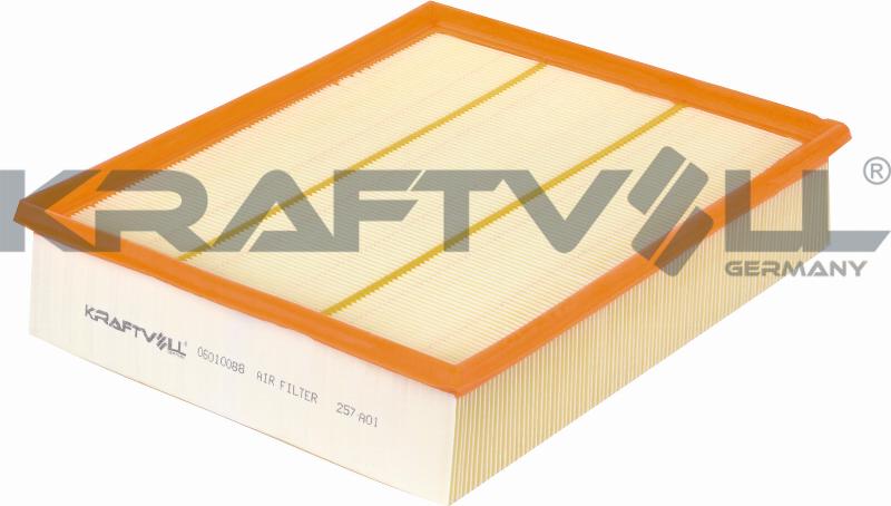 KRAFTVOLL GERMANY 06010088 - Filtre à air droxauto.com