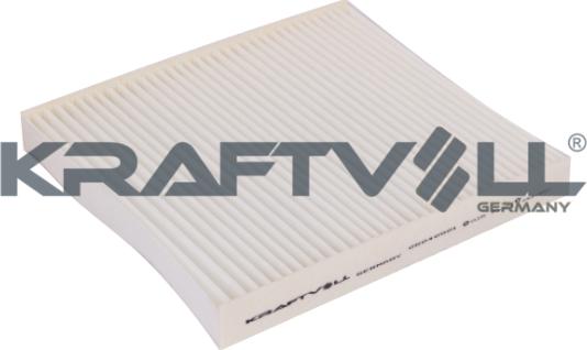 KRAFTVOLL GERMANY 06010021 - Filtre à air droxauto.com