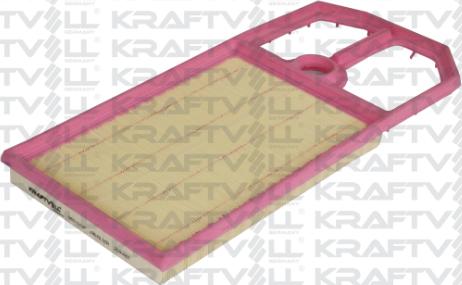 KRAFTVOLL GERMANY 06010197 - Filtre à air droxauto.com