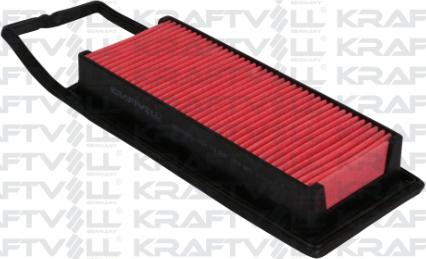 KRAFTVOLL GERMANY 06010141 - Filtre à air droxauto.com