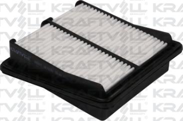 KRAFTVOLL GERMANY 06010142 - Filtre à air droxauto.com