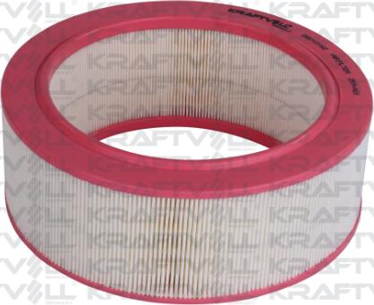 KRAFTVOLL GERMANY 06010162 - Filtre à air droxauto.com