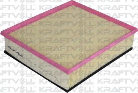 KRAFTVOLL GERMANY 06010188 - Filtre à air droxauto.com