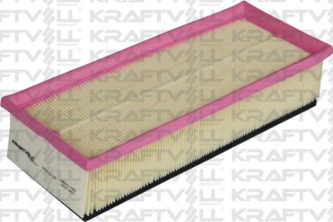 KRAFTVOLL GERMANY 06010129 - Filtre à air droxauto.com