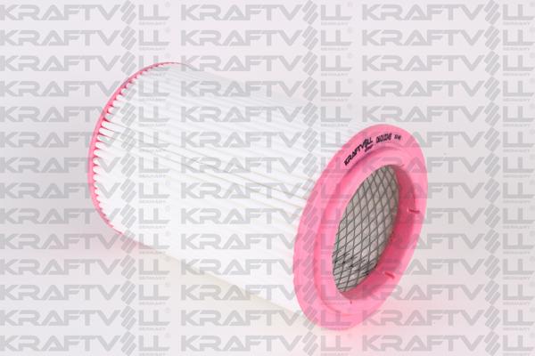 KRAFTVOLL GERMANY 06010345 - Filtre à air droxauto.com