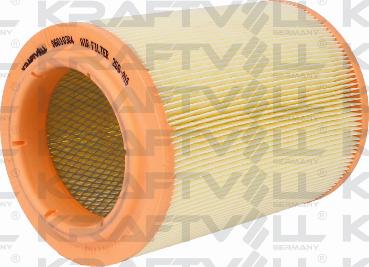KRAFTVOLL GERMANY 06010304 - Filtre à air droxauto.com