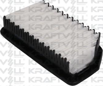 KRAFTVOLL GERMANY 06010255 - Filtre à air droxauto.com