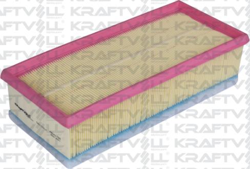 KRAFTVOLL GERMANY 06010214 - Filtre à air droxauto.com