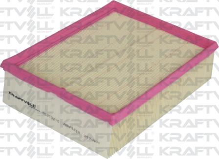 KRAFTVOLL GERMANY 06010210 - Filtre à air droxauto.com