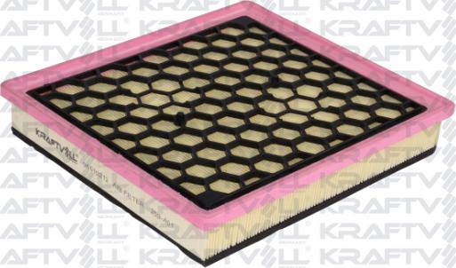 KRAFTVOLL GERMANY 06010212 - Filtre à air droxauto.com