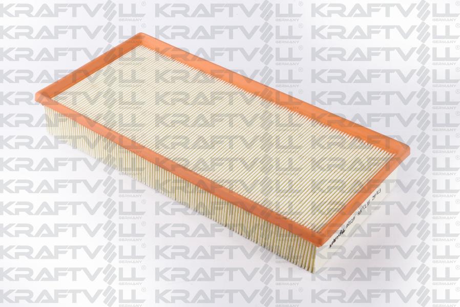 KRAFTVOLL GERMANY 06010284 - Filtre à air droxauto.com