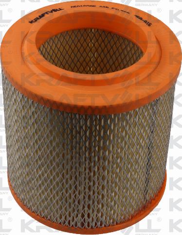 KRAFTVOLL GERMANY 06010285 - Filtre à air droxauto.com