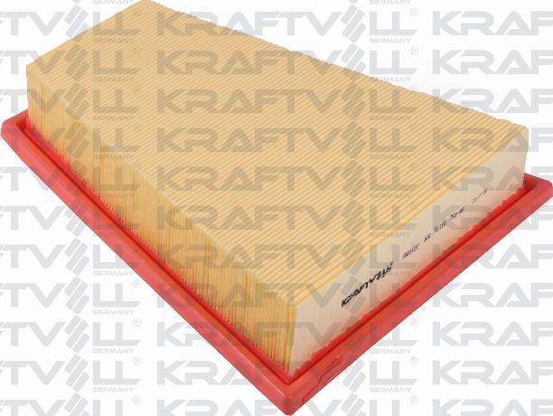KRAFTVOLL GERMANY 06010238 - Filtre à air droxauto.com