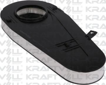KRAFTVOLL GERMANY 06010237 - Filtre à air droxauto.com