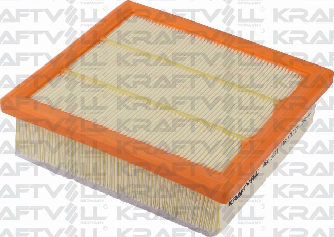 KRAFTVOLL GERMANY 06010271 - Filtre à air droxauto.com