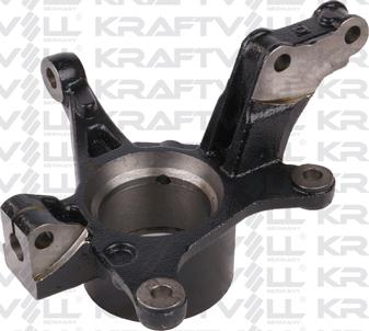 KRAFTVOLL GERMANY 01030078 - Fusée d'essieu, suspension de roue droxauto.com