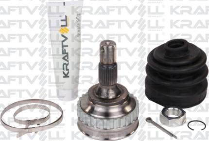 KRAFTVOLL GERMANY 01020040 - Jeu de joints, arbre de transmission droxauto.com