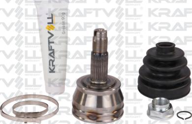 KRAFTVOLL GERMANY 01020050 - Jeu de joints, arbre de transmission droxauto.com