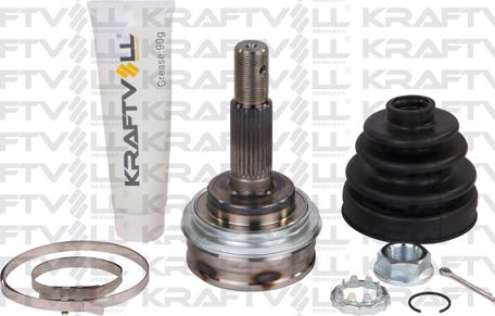 KRAFTVOLL GERMANY 01020067 - Jeu de joints, arbre de transmission droxauto.com
