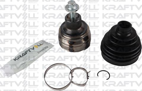 KRAFTVOLL GERMANY 01020184 - Jeu de joints, arbre de transmission droxauto.com