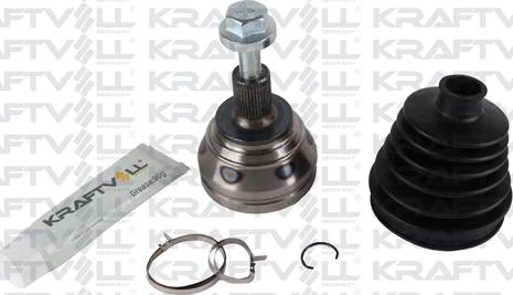 KRAFTVOLL GERMANY 01020183 - Jeu de joints, arbre de transmission droxauto.com