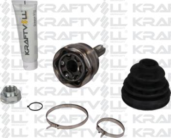 KRAFTVOLL GERMANY 01020133 - Jeu de joints, arbre de transmission droxauto.com