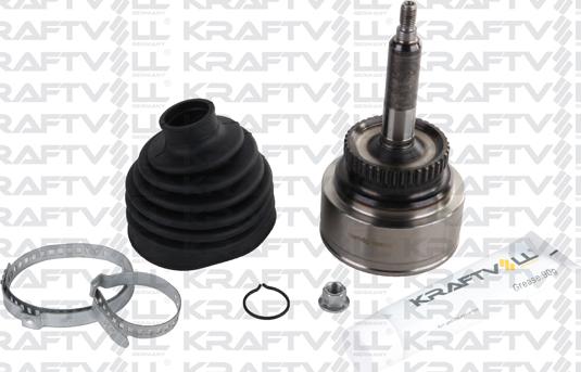 KRAFTVOLL GERMANY 01020290 - Jeu de joints, arbre de transmission droxauto.com