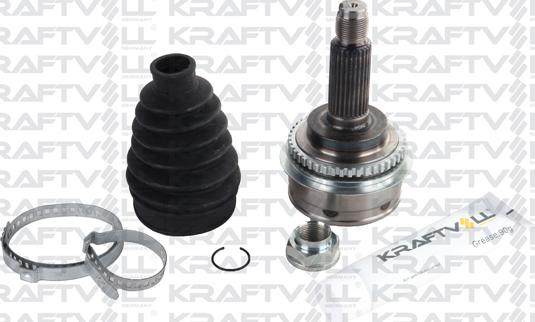 KRAFTVOLL GERMANY 01020292 - Jeu de joints, arbre de transmission droxauto.com