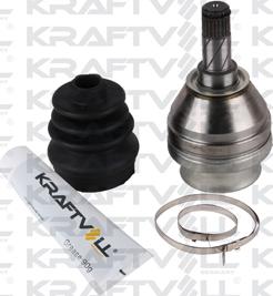 KRAFTVOLL GERMANY 01020244 - Jeu de joints, arbre de transmission droxauto.com