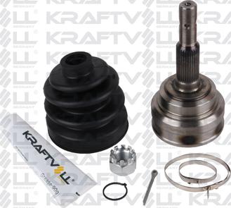 KRAFTVOLL GERMANY 01020248 - Jeu de joints, arbre de transmission droxauto.com