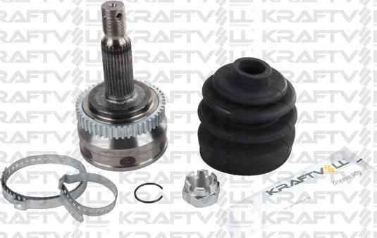 KRAFTVOLL GERMANY 01020284 - Jeu de joints, arbre de transmission droxauto.com