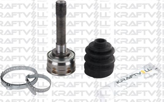 KRAFTVOLL GERMANY 01020285 - Jeu de joints, arbre de transmission droxauto.com